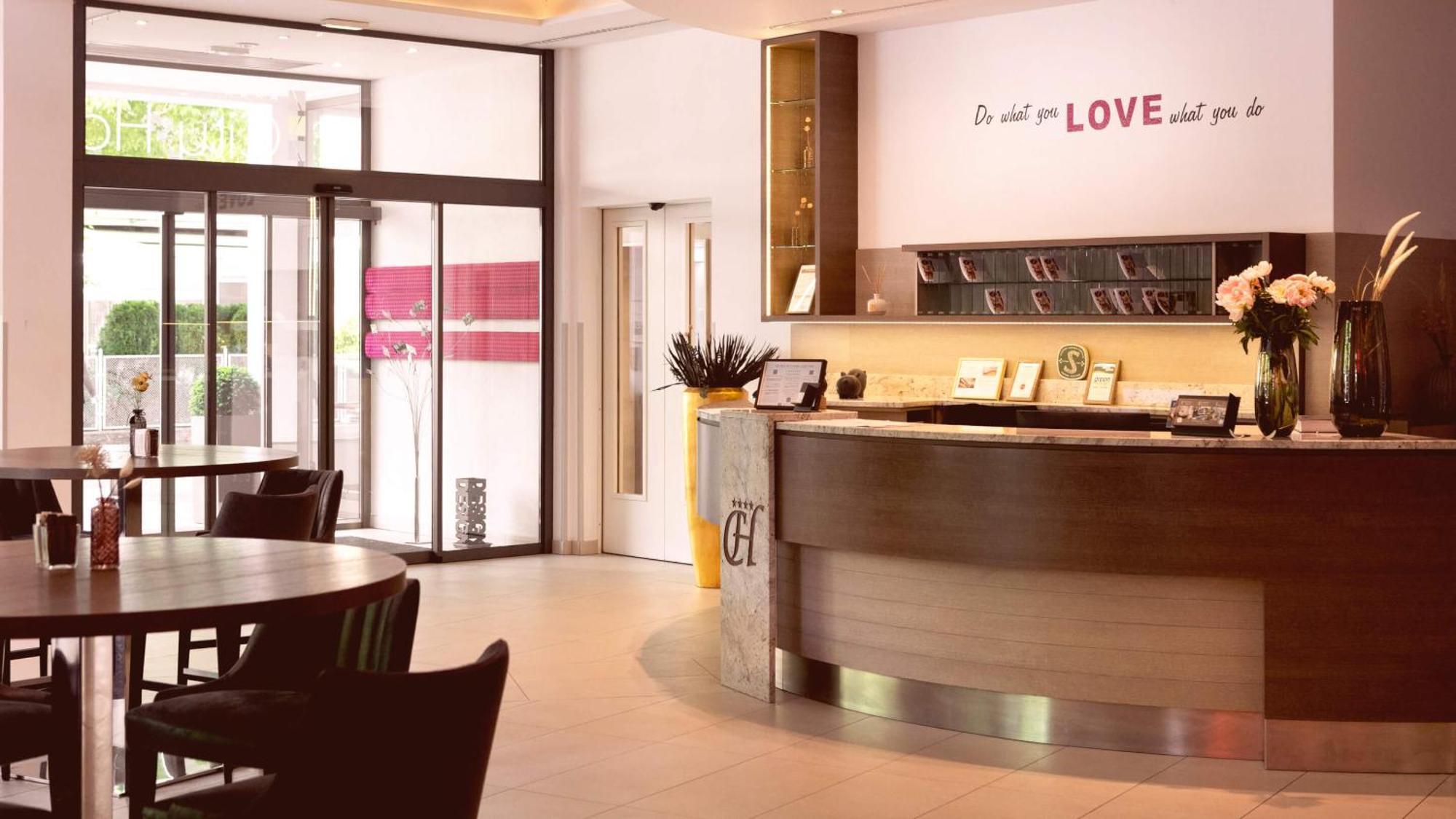 City Hotel Merano 4* Merano